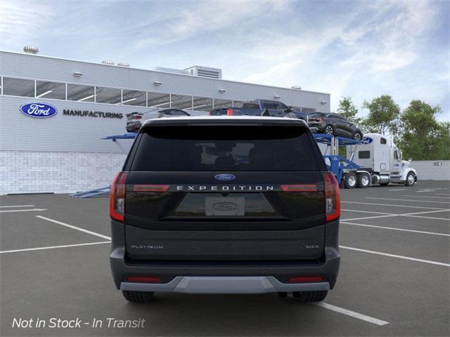 new 2025 Ford Expedition Max car