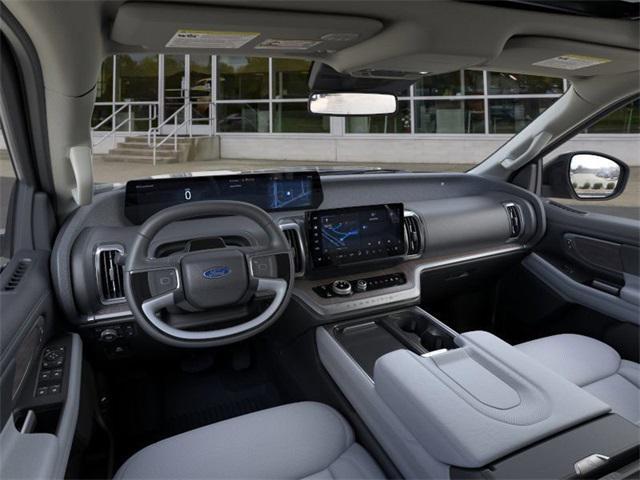 new 2025 Ford Expedition Max car, priced at $87,722