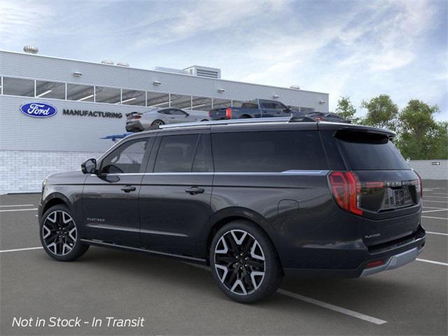 new 2025 Ford Expedition Max car