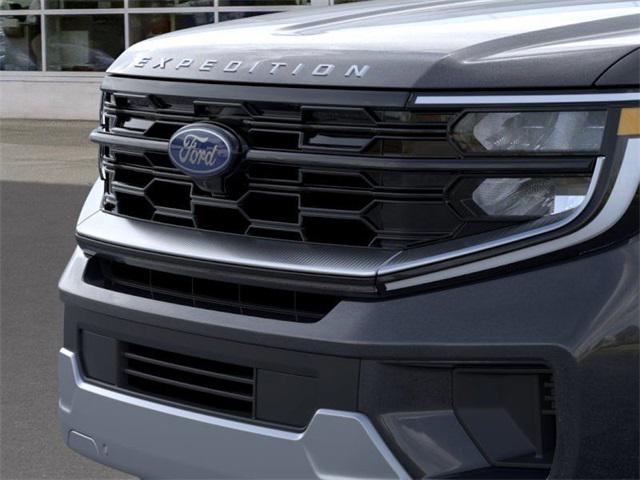 new 2025 Ford Expedition Max car, priced at $87,722
