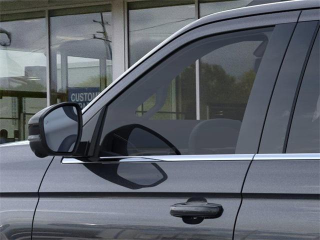 new 2025 Ford Expedition Max car, priced at $87,722