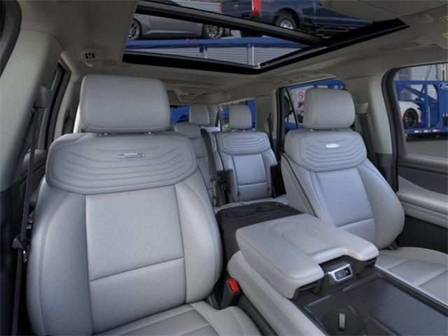 new 2025 Ford Expedition Max car