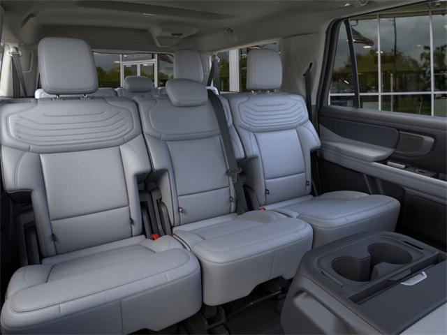new 2025 Ford Expedition Max car, priced at $87,722