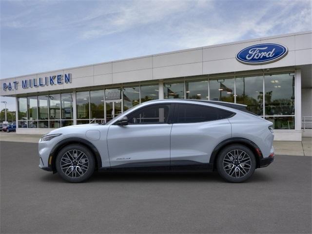 new 2024 Ford Mustang Mach-E car, priced at $59,190