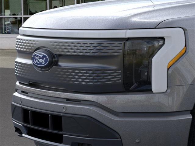 new 2024 Ford F-150 Lightning car, priced at $67,435