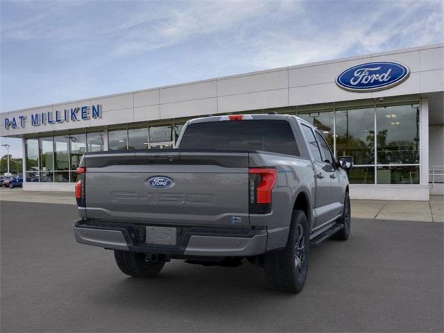 new 2024 Ford F-150 Lightning car, priced at $67,435