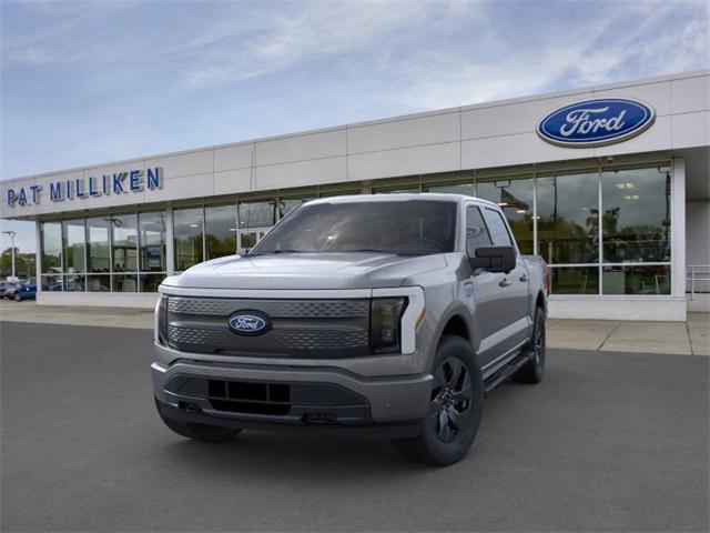 new 2024 Ford F-150 Lightning car, priced at $67,435