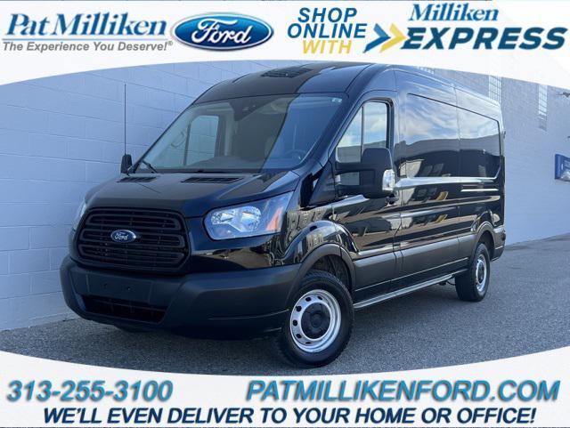 used 2019 Ford Transit-250 car, priced at $25,475