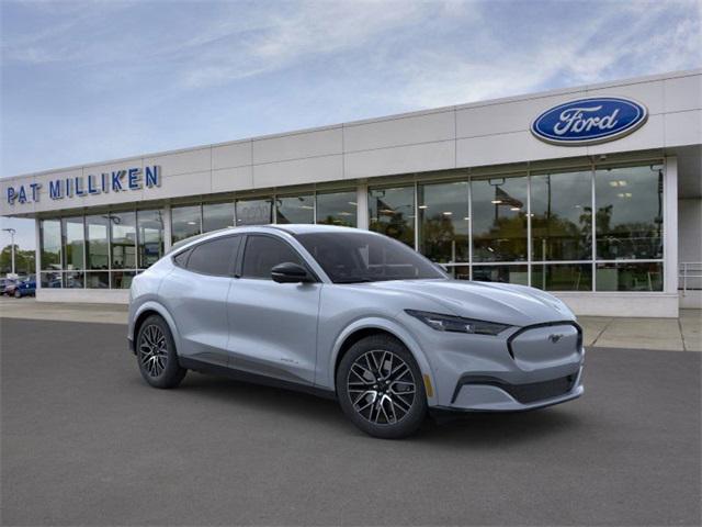 new 2025 Ford Mustang Mach-E car, priced at $47,933