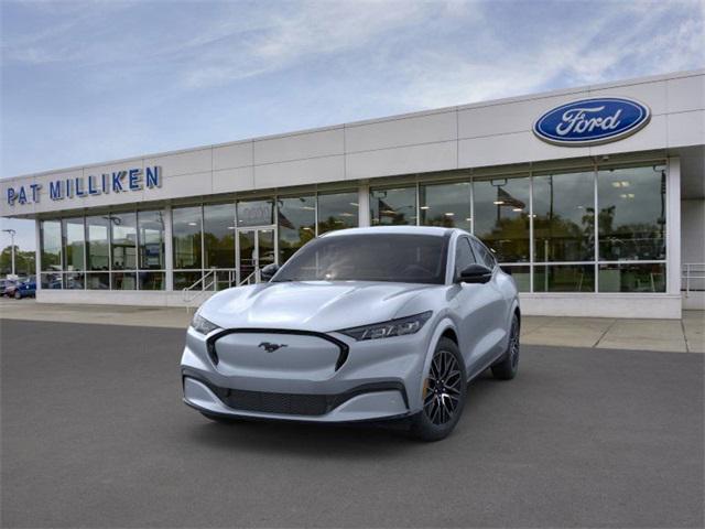new 2025 Ford Mustang Mach-E car, priced at $47,933