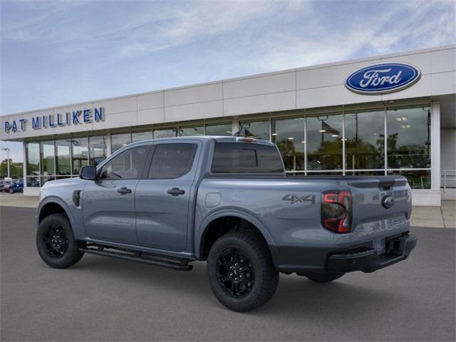 new 2025 Ford Ranger car, priced at $41,662