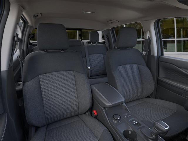 new 2025 Ford Ranger car, priced at $41,662