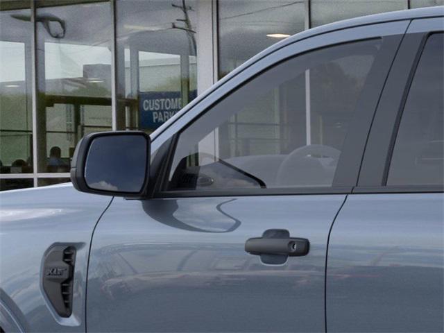 new 2025 Ford Ranger car, priced at $41,662