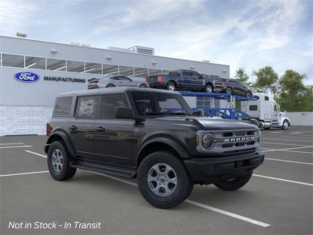new 2025 Ford Bronco car
