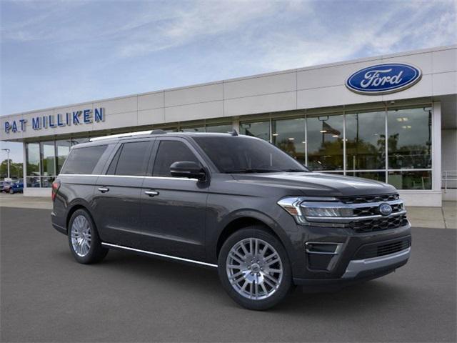 new 2024 Ford Expedition car, priced at $74,782