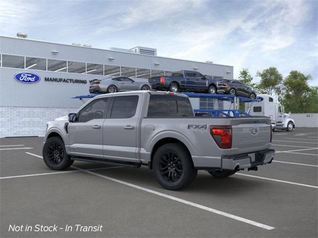 new 2024 Ford F-150 car, priced at $57,749