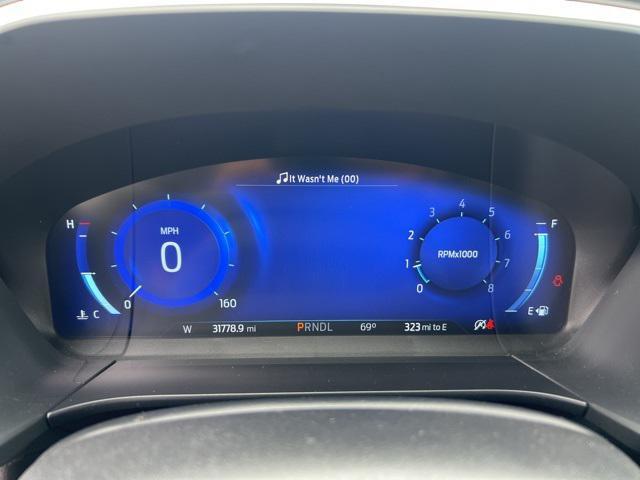 used 2022 Ford Escape car, priced at $26,468