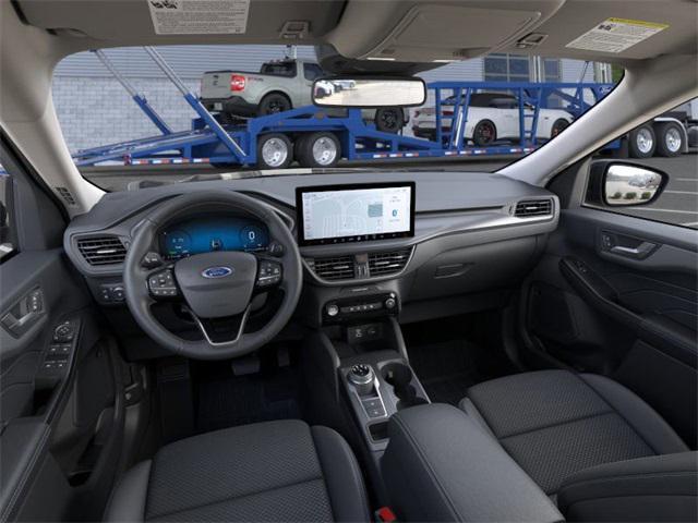 new 2025 Ford Escape PHEV car, priced at $30,897