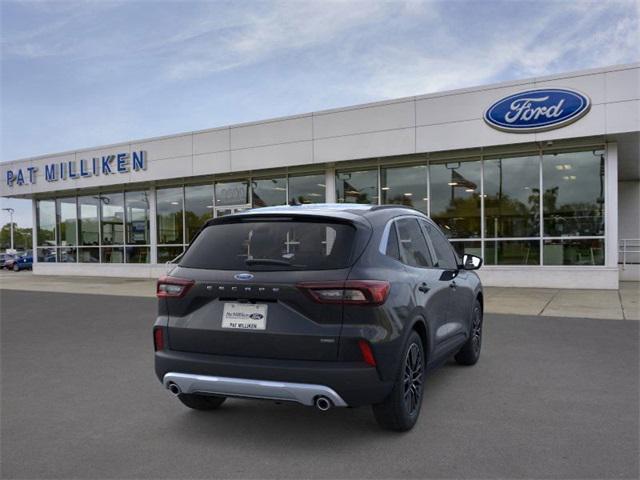 new 2025 Ford Escape PHEV car, priced at $29,397