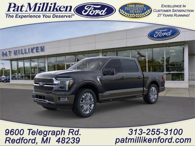 new 2025 Ford F-150 car, priced at $71,178