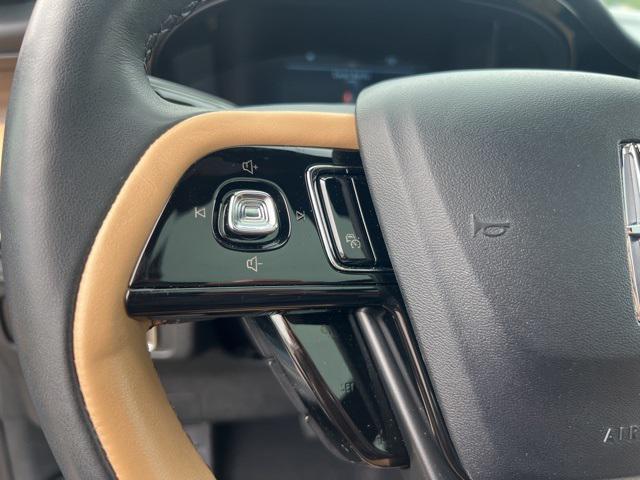 used 2023 Lincoln Corsair car, priced at $34,995