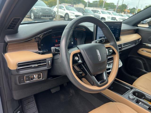 used 2023 Lincoln Corsair car, priced at $34,995