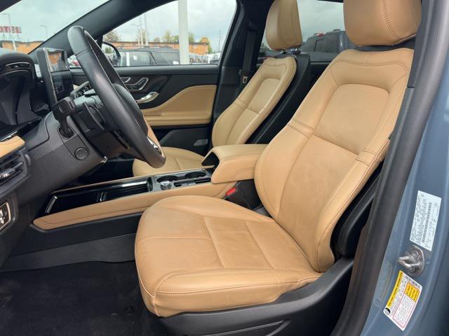 used 2023 Lincoln Corsair car, priced at $34,995