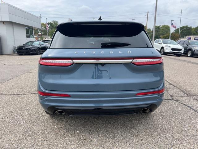 used 2023 Lincoln Corsair car, priced at $34,995