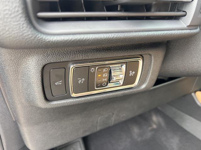 used 2023 Lincoln Corsair car, priced at $34,995