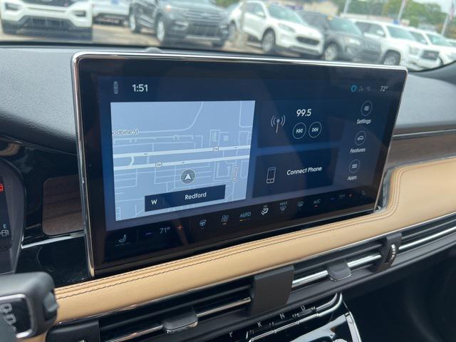 used 2023 Lincoln Corsair car, priced at $34,995