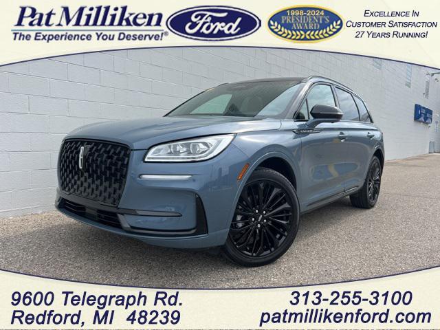 used 2023 Lincoln Corsair car, priced at $34,995