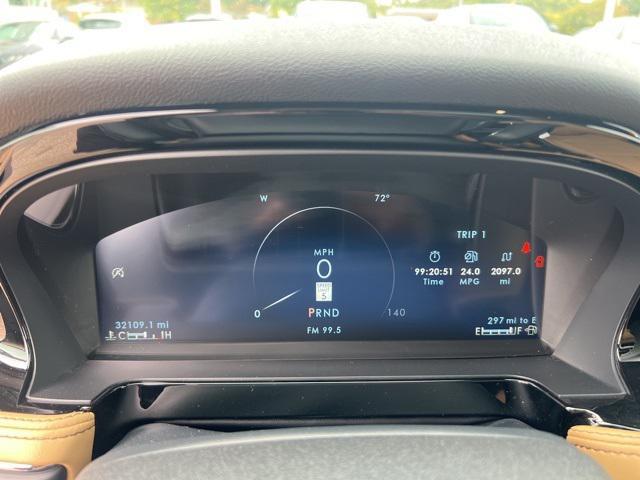 used 2023 Lincoln Corsair car, priced at $34,995