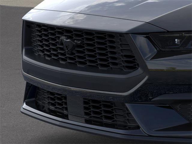 new 2025 Ford Mustang car, priced at $46,270