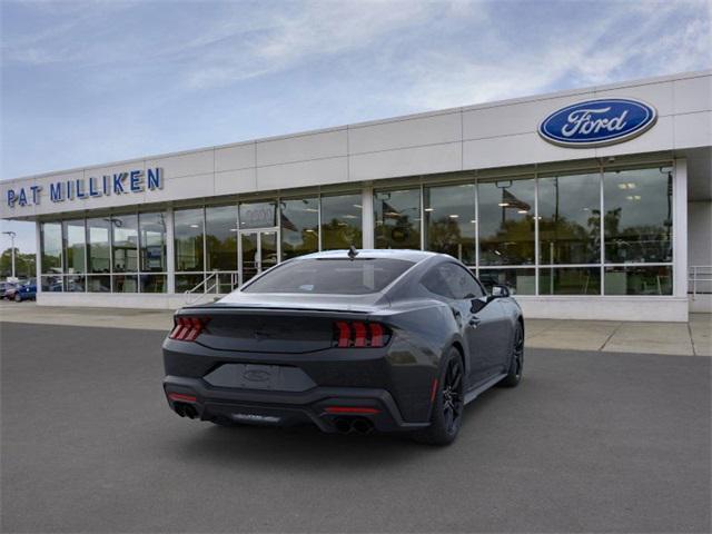 new 2025 Ford Mustang car, priced at $46,270