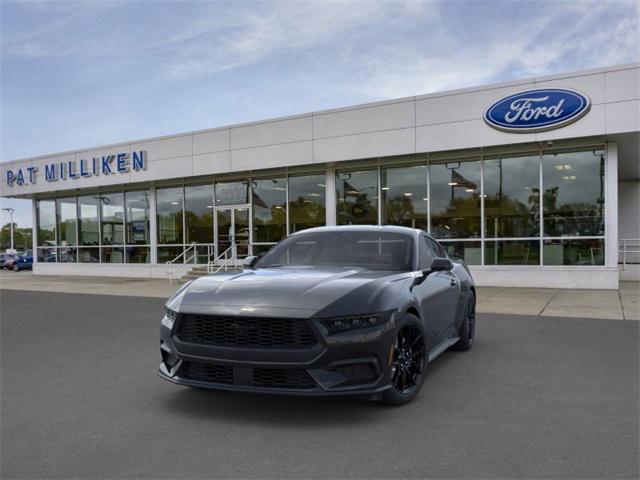 new 2025 Ford Mustang car, priced at $46,270