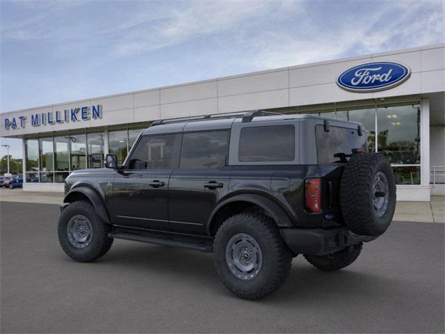 new 2024 Ford Bronco car, priced at $57,585