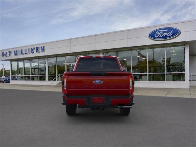 new 2024 Ford F-250 car, priced at $68,945