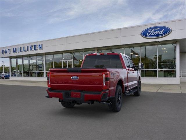 new 2024 Ford F-250 car, priced at $68,945