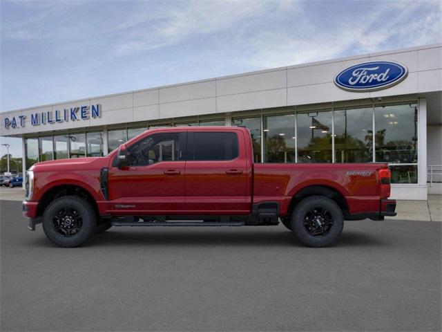 new 2024 Ford F-250 car, priced at $68,945