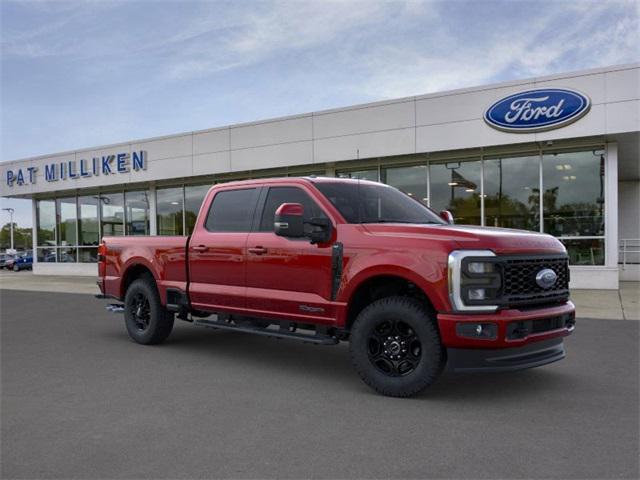 new 2024 Ford F-250 car, priced at $68,945