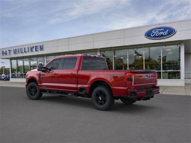 new 2024 Ford F-250 car, priced at $68,945