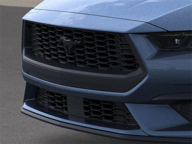 new 2025 Ford Mustang car, priced at $47,359
