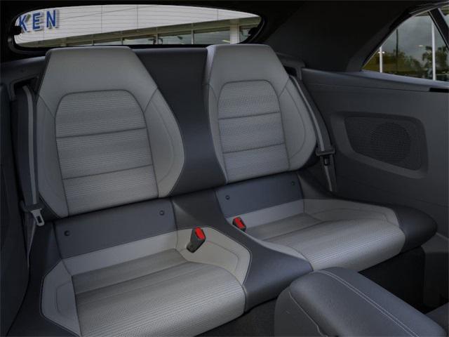 new 2025 Ford Mustang car, priced at $47,359