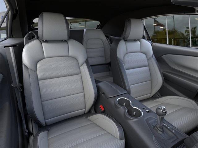 new 2025 Ford Mustang car, priced at $47,359