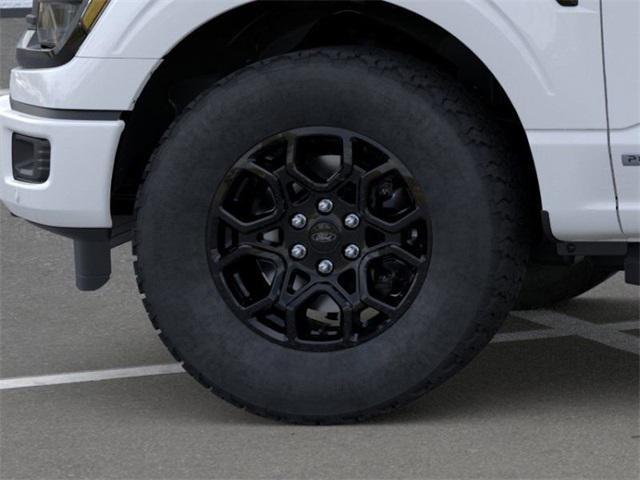 new 2025 Ford F-150 car, priced at $56,736