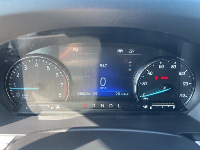 used 2023 Ford Explorer car, priced at $31,152