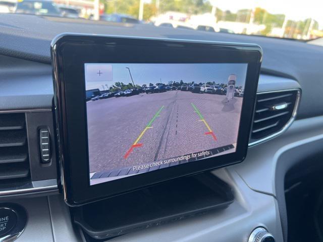 used 2023 Ford Explorer car, priced at $31,152