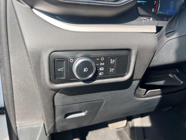 used 2023 Ford Explorer car, priced at $31,152