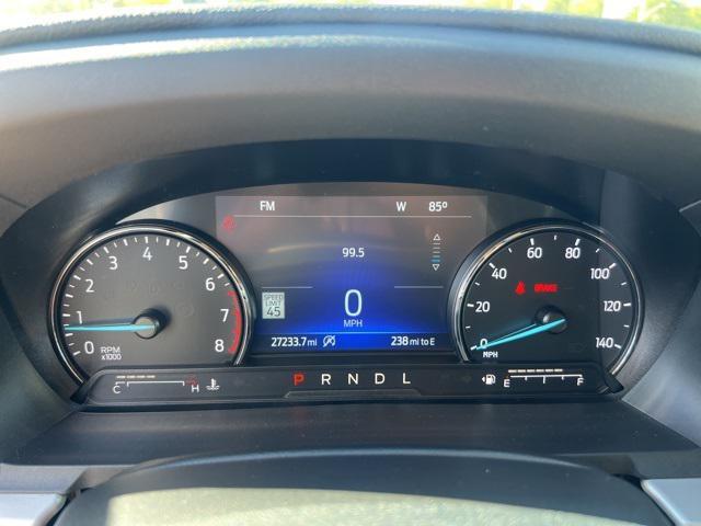 used 2024 Ford Explorer car, priced at $31,281
