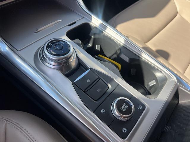 used 2024 Ford Explorer car, priced at $31,281